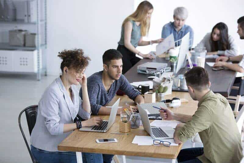 melhorar a organização da sua agência
