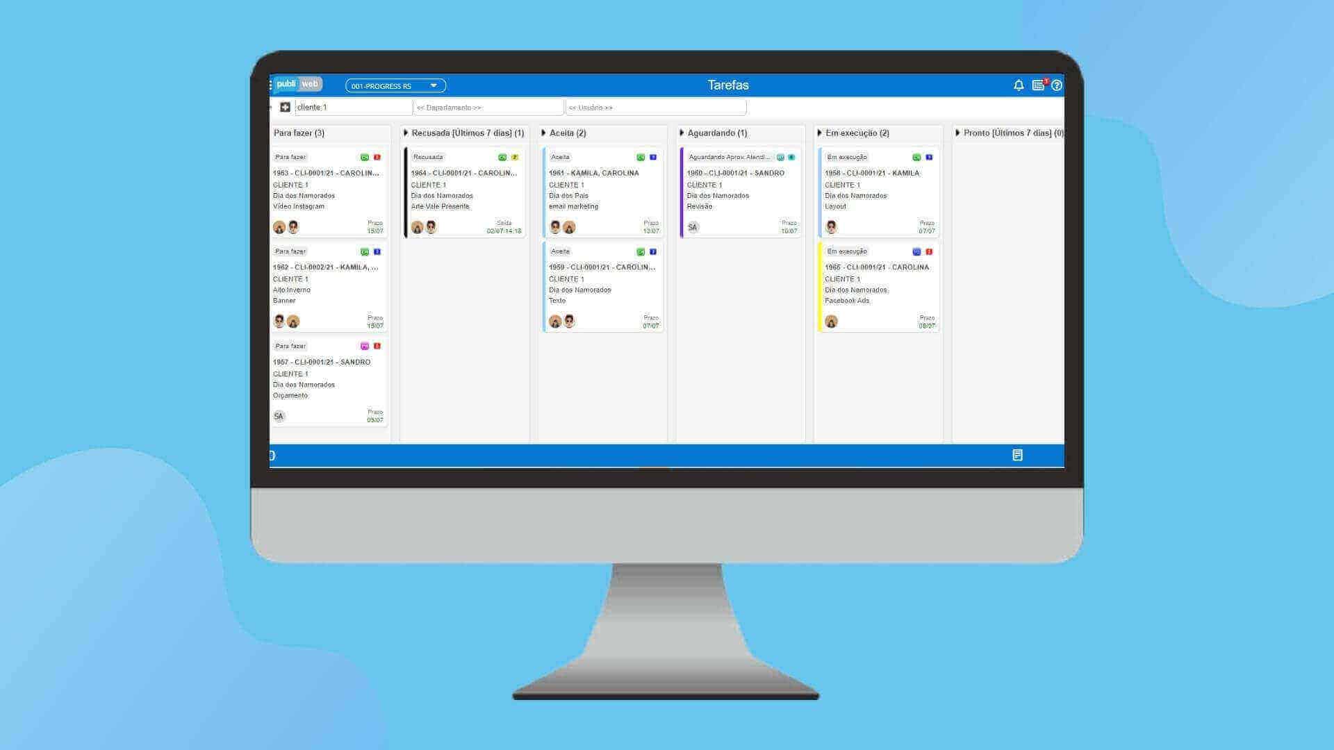 Trello para criativos: otimize seu fluxo de trabalho criativo