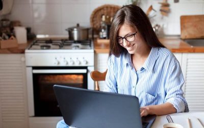 5 dicas para ter sucesso ao gerenciar o seu tempo durante o home office
