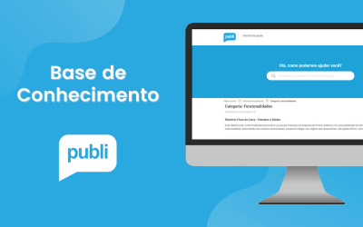 Central de Ajuda: para usuários do Publi