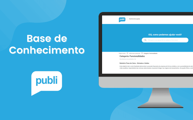 Central de Ajuda: para usuários do Publi