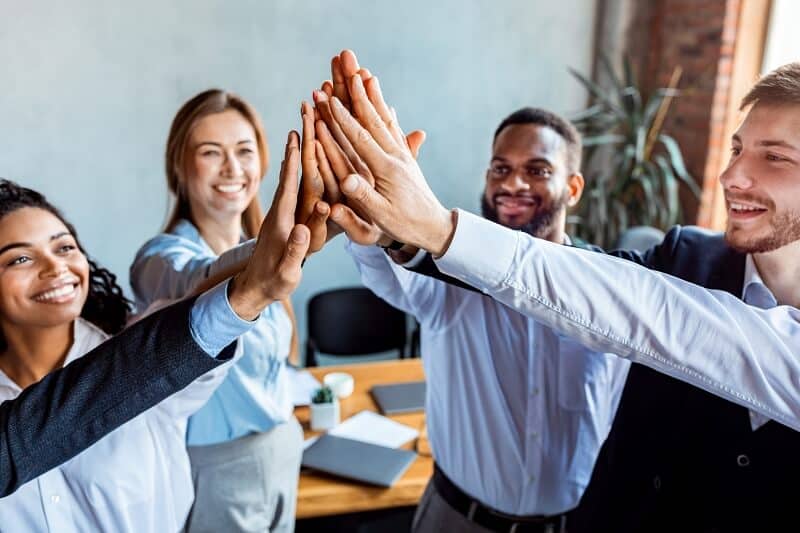 A importância do trabalho em equipe dentro de uma agência