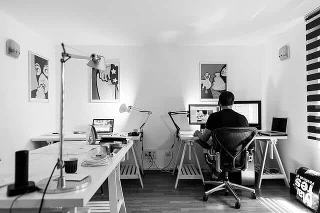 confira as principais vantagens e desvantagens do trabalho remoto