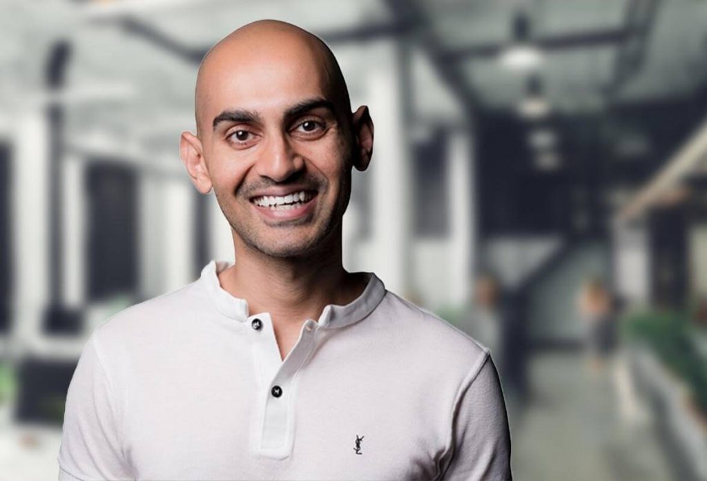 Neil Patel - Mkt Digital