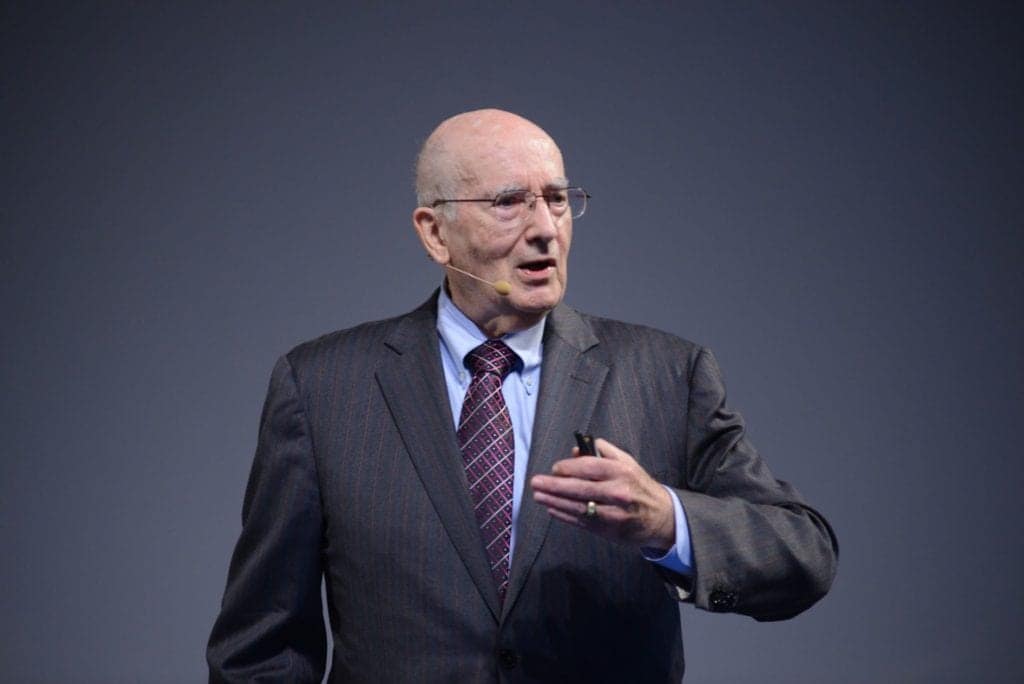 Philip Kotler - Pai do Mkt