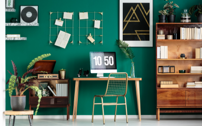 Home Office: como manter a produtividade em casa?