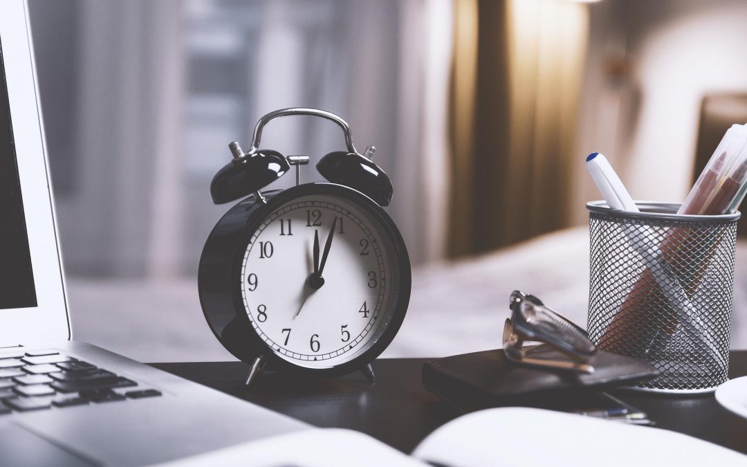 A gestão de tempo é um método direcionado à gestão do trabalho, permitindo que o tempo de atividade laboral seja mais otimizada.
