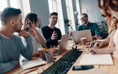 Como construir uma equipe de marketing de sucesso?
