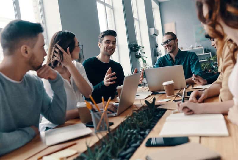 É de suma importância ter uma boa equipe de marketing para ajudar a empresa a conquistar excelentes posições de mercado.