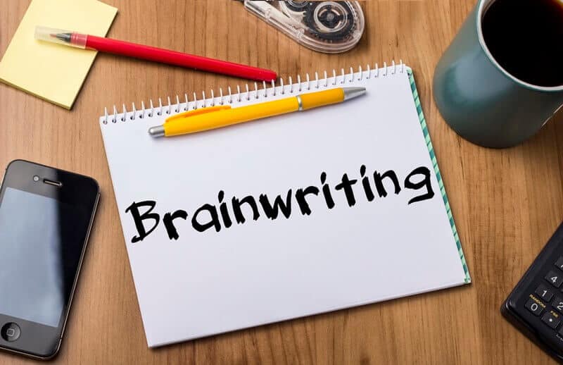 Brainwriting: O que é e como aplicar na prática