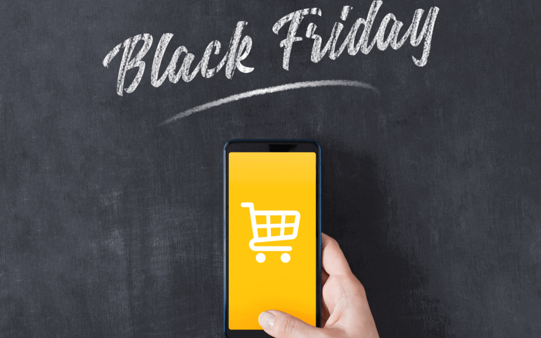 Black Friday: a época mais esperada para alguns consumidores