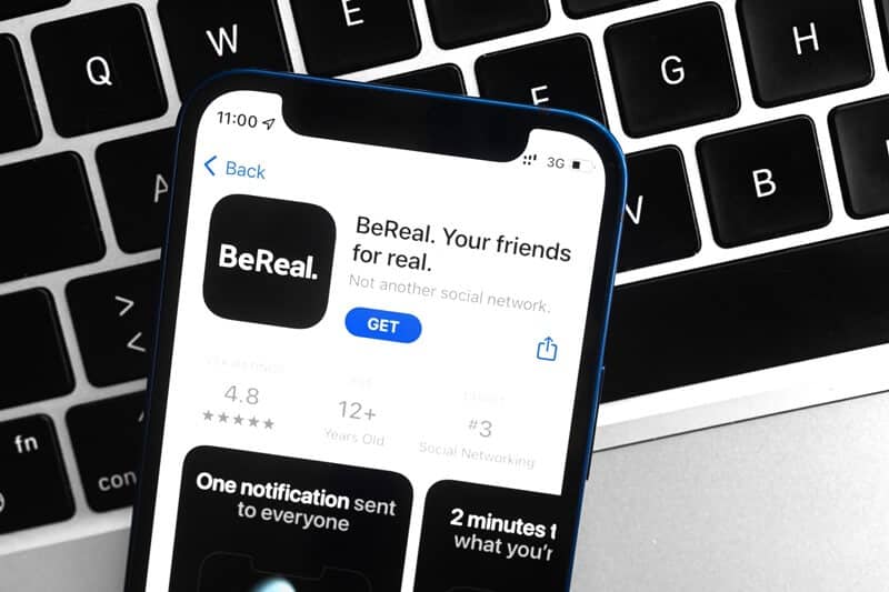 Conheça a nova rede social do momento BeReal