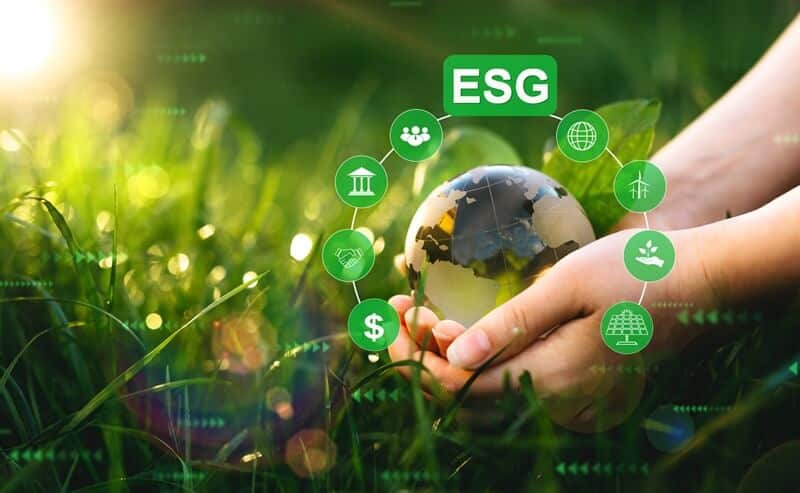 O que é ESG