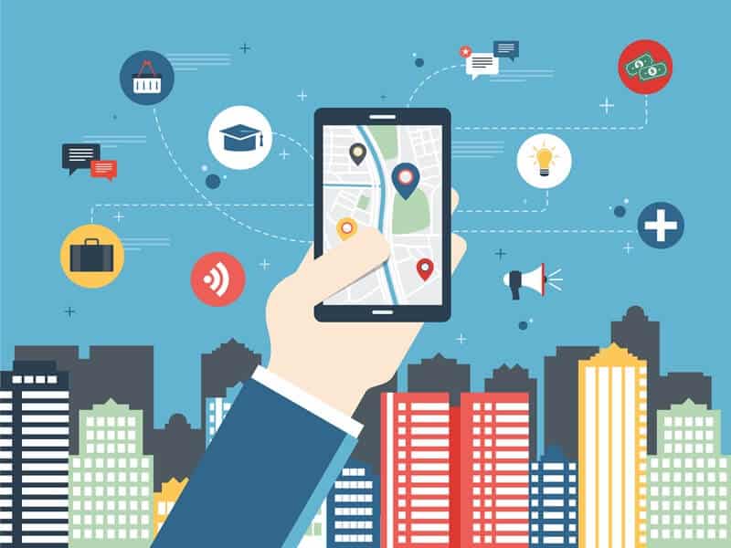 Uma das formas de potencializar as campanhas de publicidade de sua empresa é através do marketing de geolocalização.