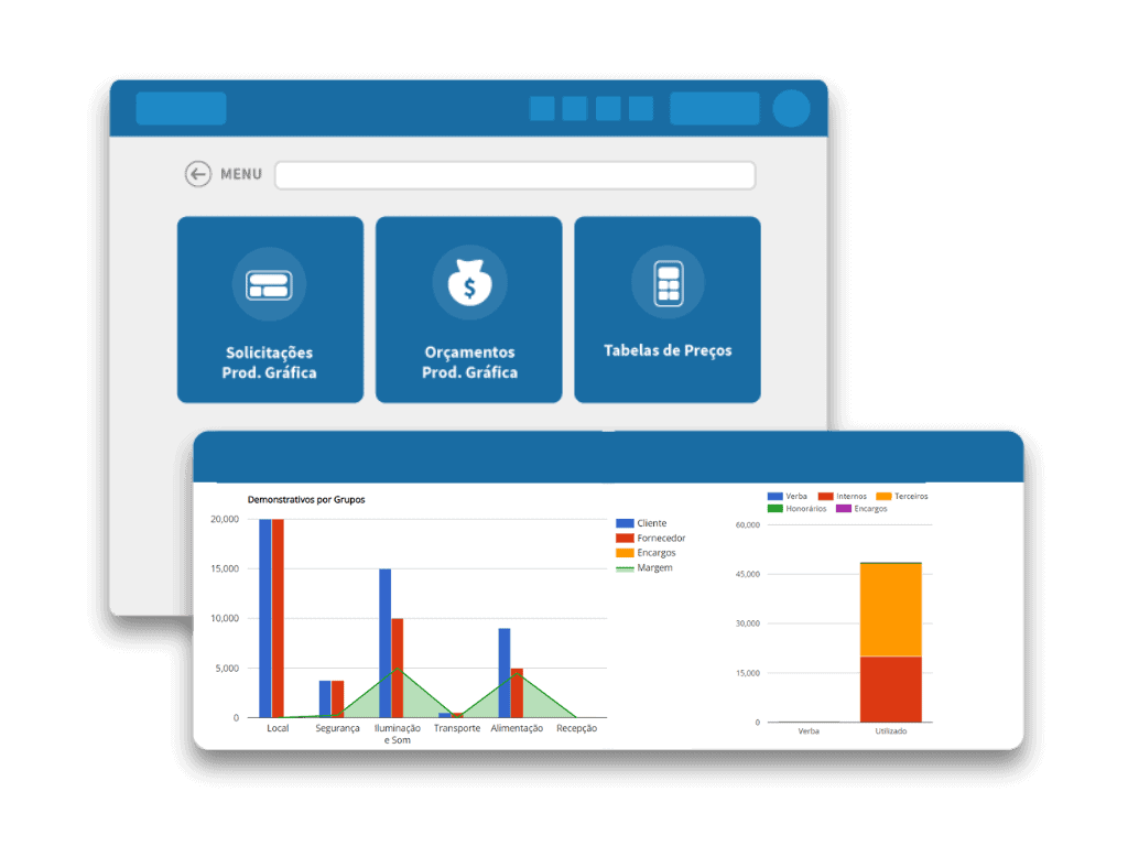 software para empresas de eventos