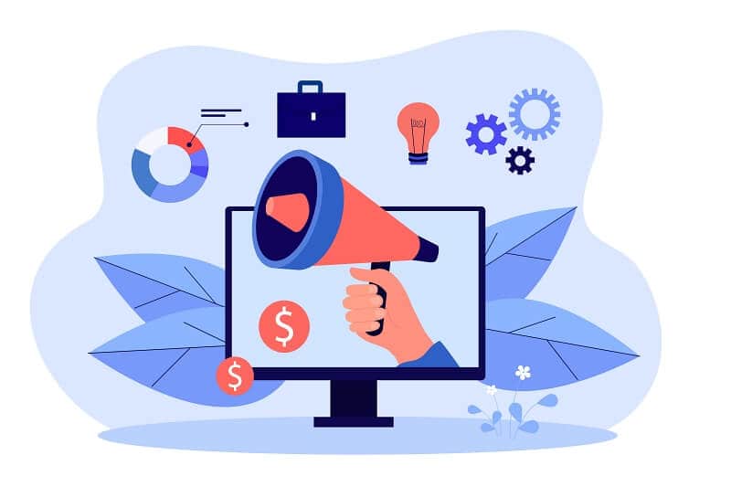 O marketing orgânico se baseia em estratégias para blogs, produção de vídeos, mídias sociais e otimização para mecanismos de busca.