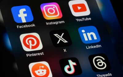 Tendências de conteúdo para redes sociais em 2025