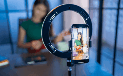 Tendências TikTok: IA criativa, nichos e assuntos atuais