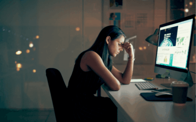 Burnout criativo: sinais de alerta e estratégias de prevenção em agências
