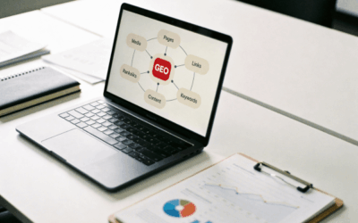 GEO: a nova fronteira do SEO para inteligência artificial