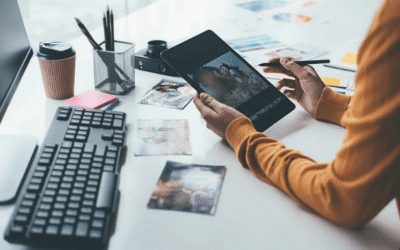 O custo invisível do retrabalho para uma agência